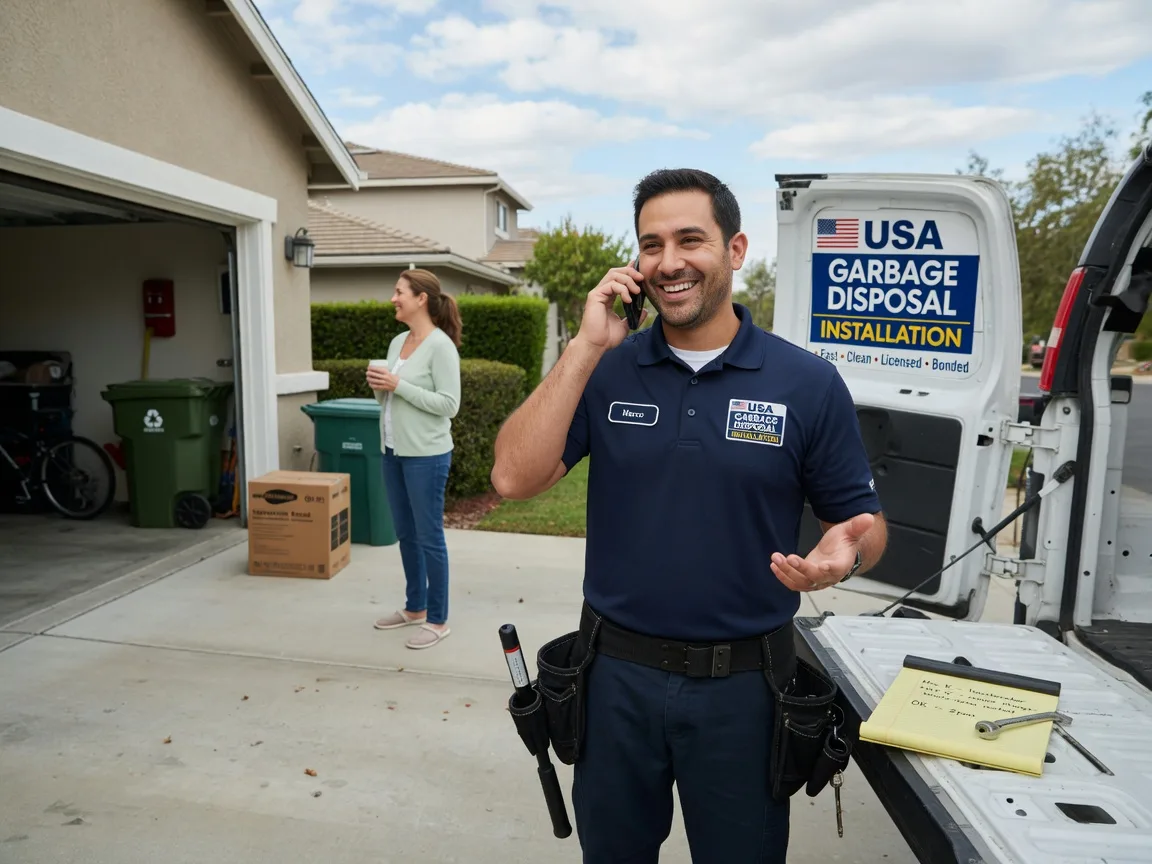 Garbage Disposal Replacement Cudahy, WI FAQs
